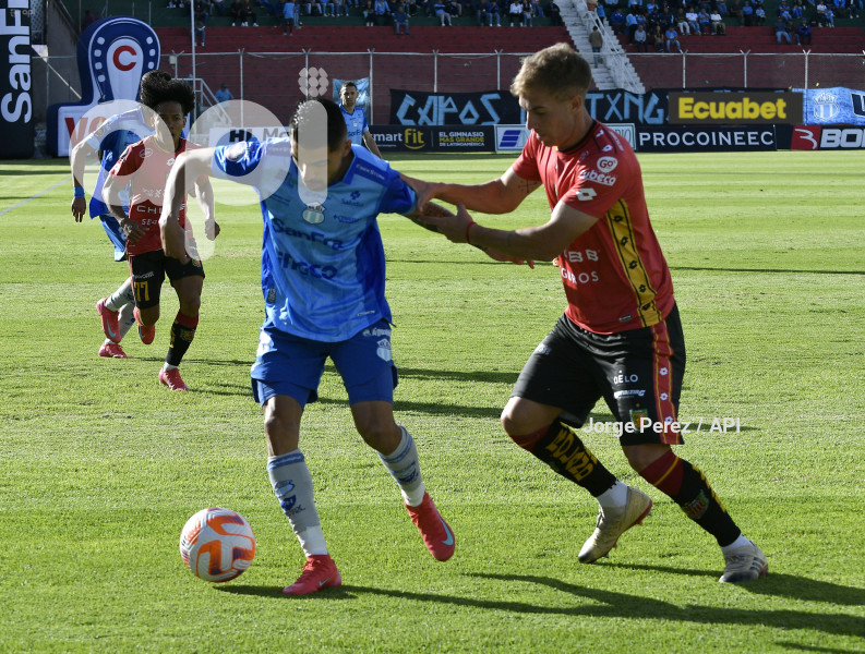 FBL LIGA PRO MACARA CUENCA