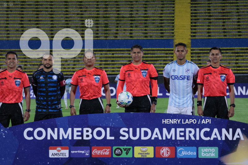 FBL SUDAMERICANA CATOLICA VS CERRO LARGO