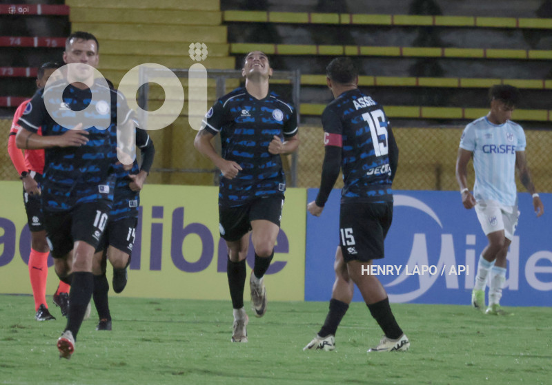 FBL SUDAMERICANA CATOLICA VS CERRO LARGO