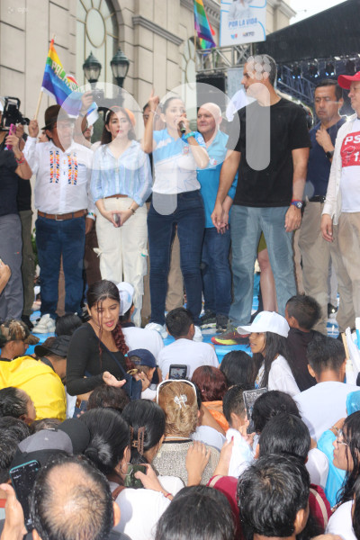 CIERRE CAMPANA LUISA GONZALAEZ GUAYAS