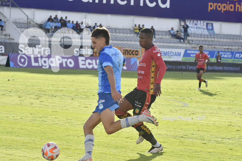 FBL LIGA PRO MACARA CUENCA