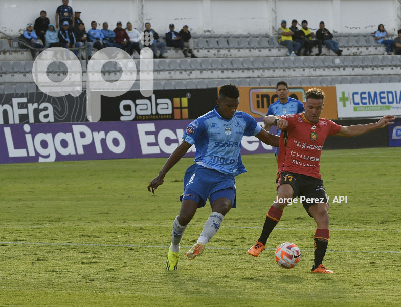 FBL LIGA PRO MACARA CUENCA