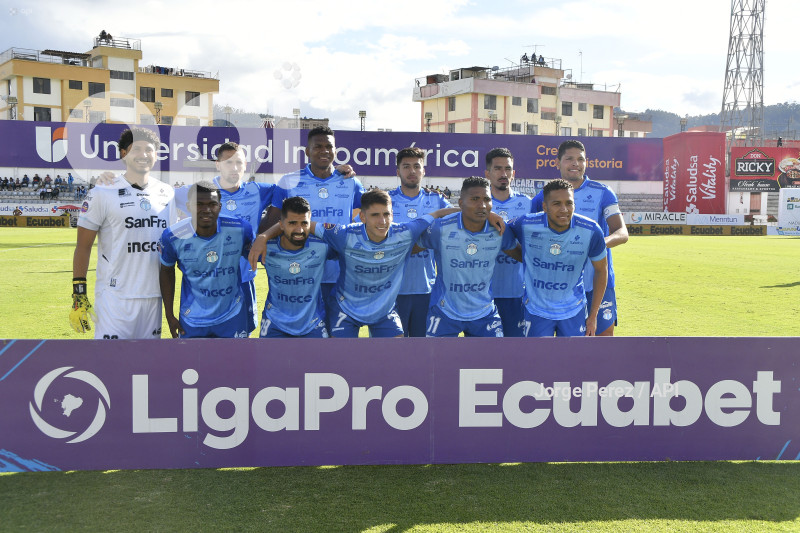 FBL LIGA PRO MACARA CUENCA
