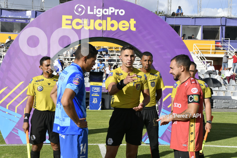 FBL LIGA PRO MACARA CUENCA