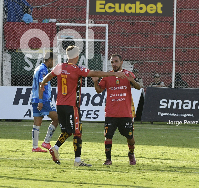 FBL LIGA PRO MACARA CUENCA