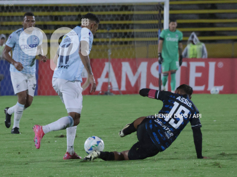 FBL SUDAMERICANA CATOLICA VS CERRO LARGO