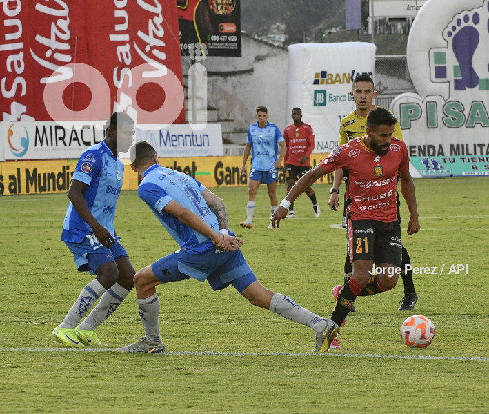 FBL LIGA PRO MACARA CUENCA