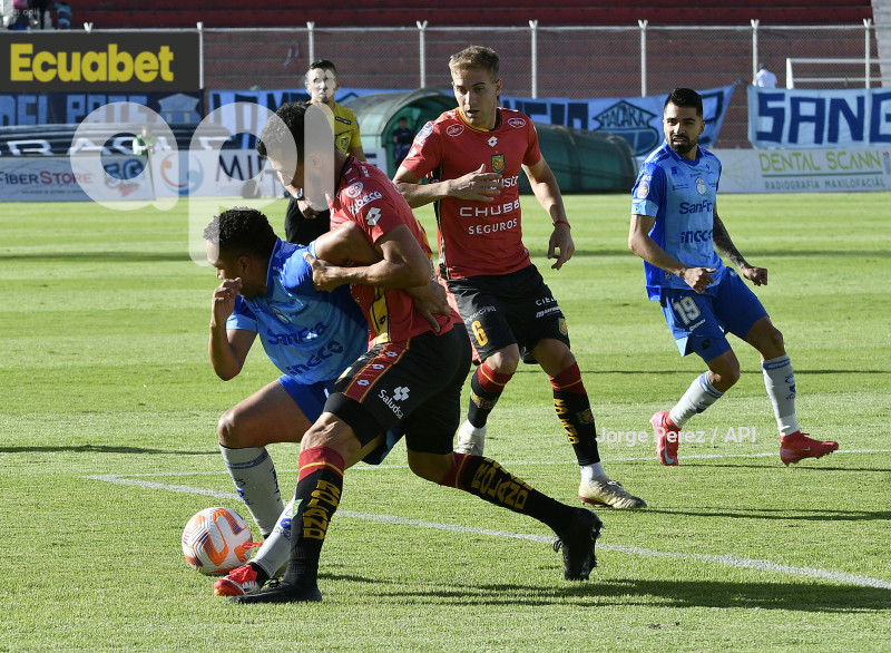 FBL LIGA PRO MACARA CUENCA