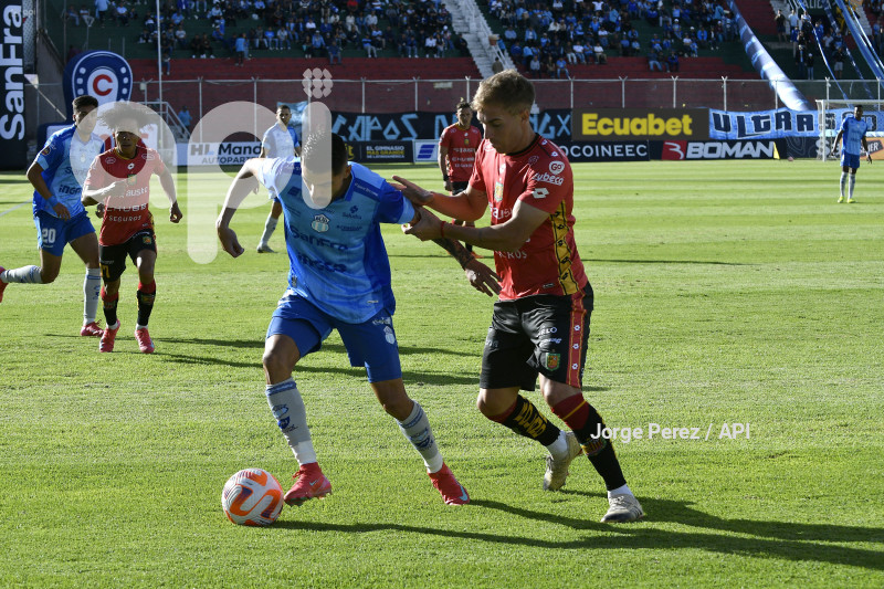 FBL LIGA PRO MACARA CUENCA