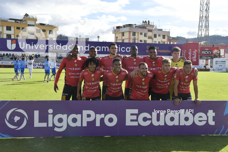 FBL LIGA PRO MACARA CUENCA