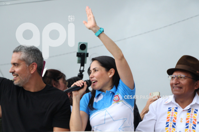 CIERRE CAMPANA LUISA GONZALAEZ GUAYAS