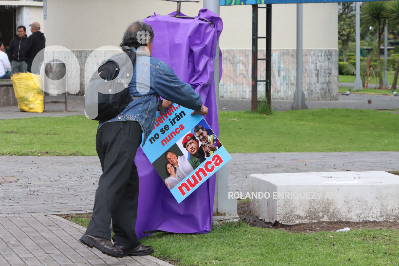 CUCURUCHOS POLITICOS