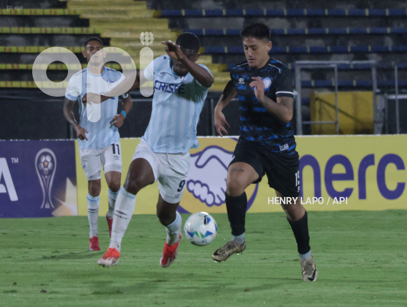 FBL SUDAMERICANA CATOLICA VS CERRO LARGO