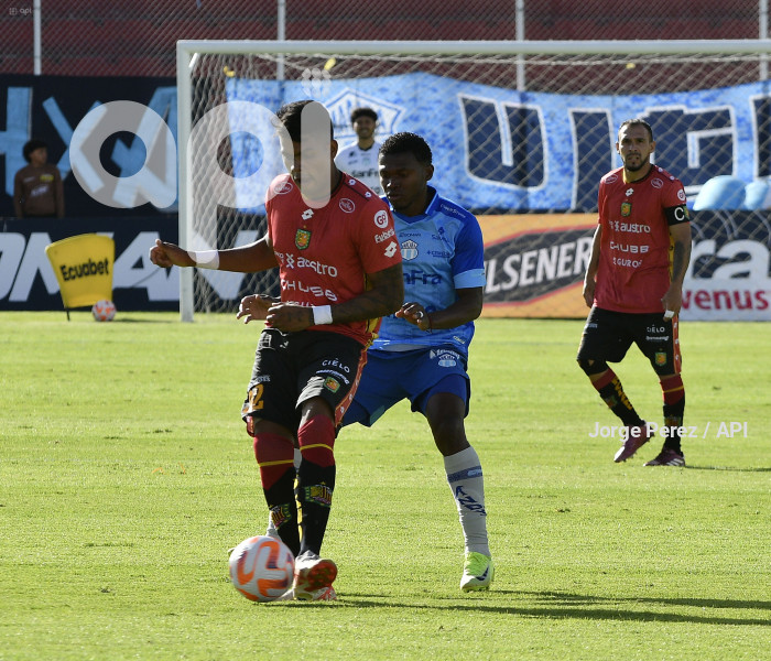 FBL LIGA PRO MACARA CUENCA