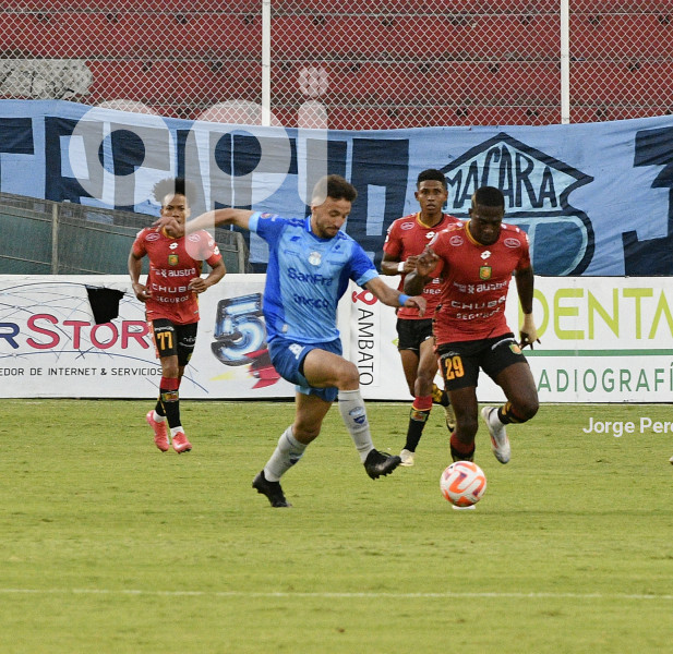 FBL LIGA PRO MACARA CUENCA