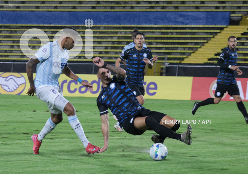 FBL SUDAMERICANA CATOLICA VS CERRO LARGO
