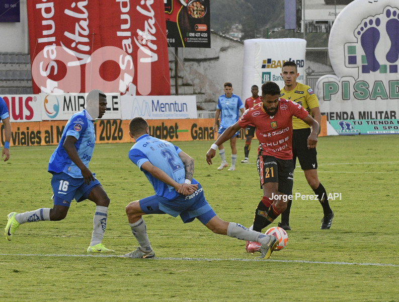FBL LIGA PRO MACARA CUENCA