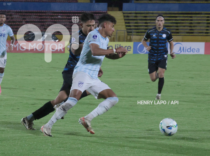 FBL SUDAMERICANA CATOLICA VS CERRO LARGO