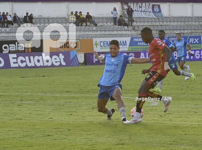 FBL LIGA PRO MACARA CUENCA