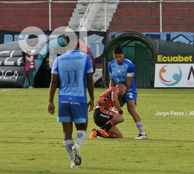 FBL LIGA PRO MACARA CUENCA