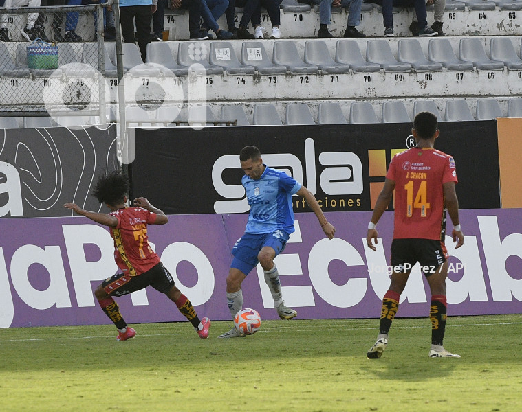FBL LIGA PRO MACARA CUENCA