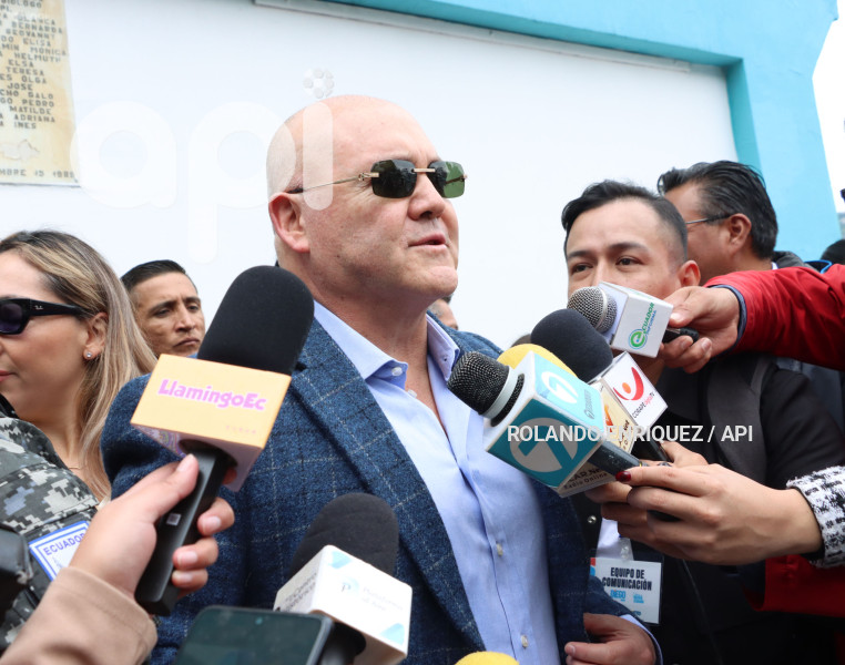 DIEGO BORJA SEGUNDA VUELTA
