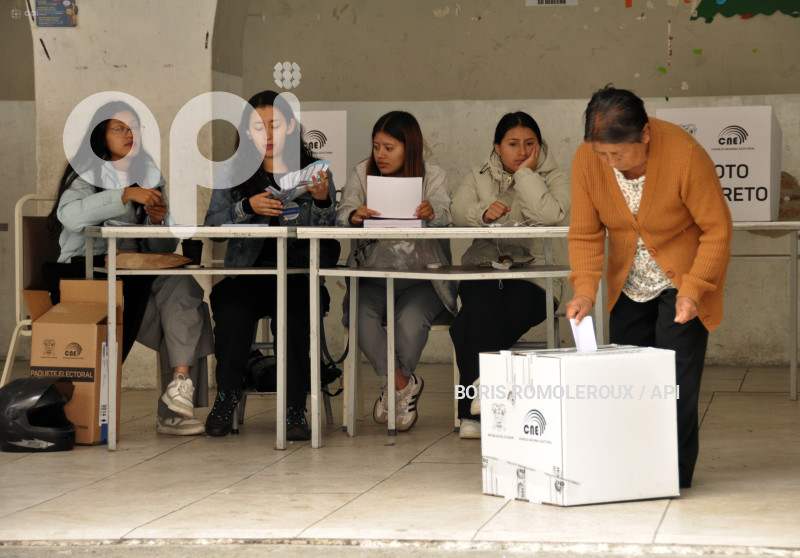 ELECCIONES 2025 SEGUNDA VUELTA