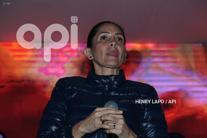 LUISA GONZALEZ NO RECONOCE RESULTADOS