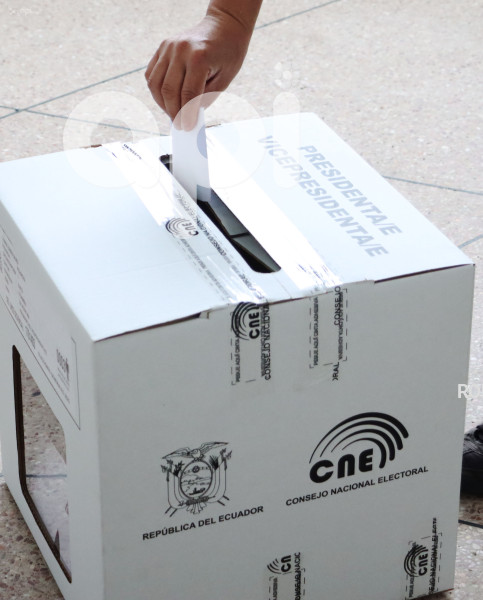 ELECCIONES 2025 SEGUNDA VUELTA