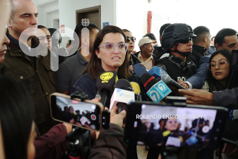 MARIA JOSE PINTO SEGUNDA VUELTA