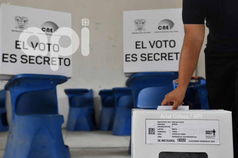 ELECCIONES 2025 SEGUNDA VUELTA