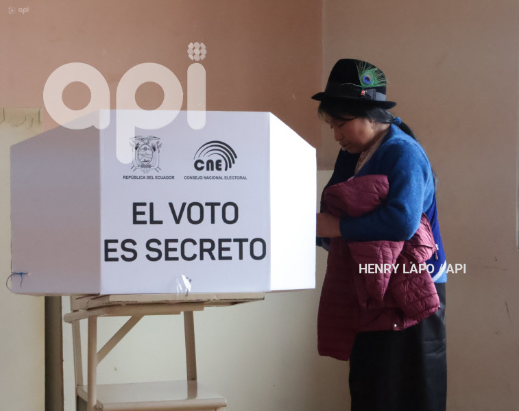 ELECCIONES 2025 SEGUNDA VUELTA
