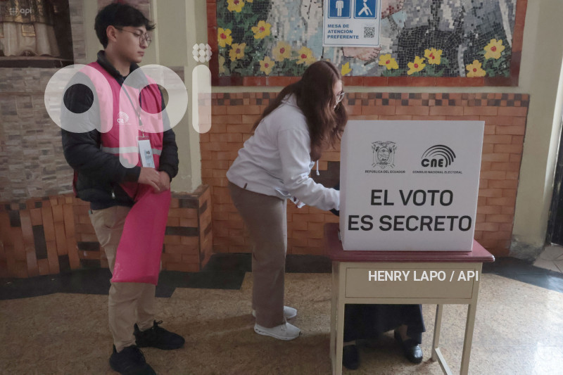 ELECCIONES 2025 SEGUNDA VUELTA