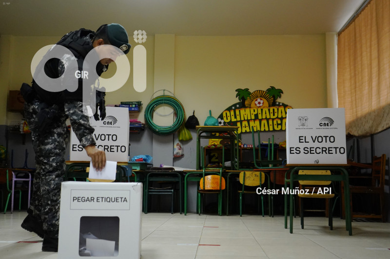 ELECCIONES 2025 SEGUNDA VUELTA
