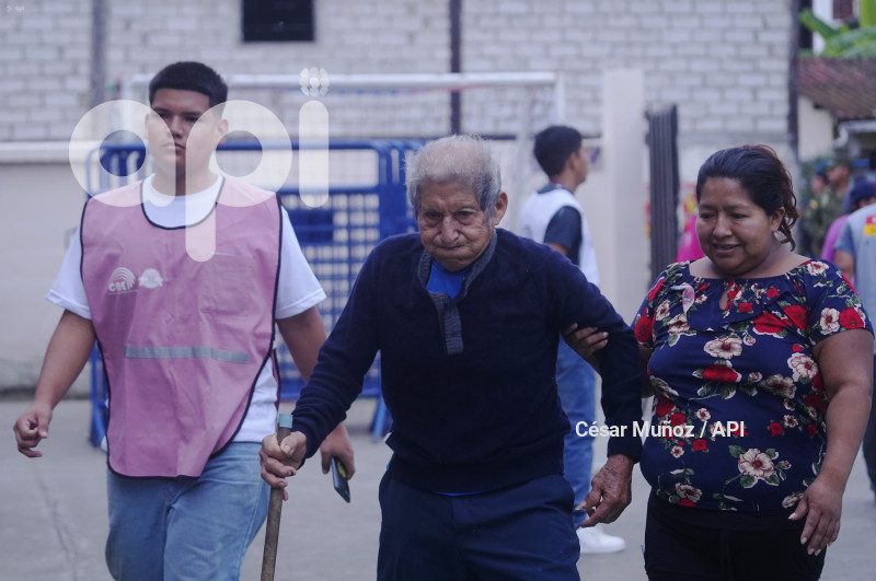 ELECCIONES 2025 SEGUNDA VUELTA