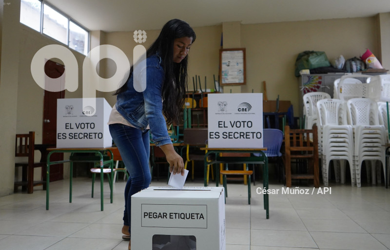 ELECCIONES 2025 SEGUNDA VUELTA