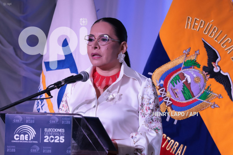 ELECCIONES 2025 SEGUNDA VUELTA