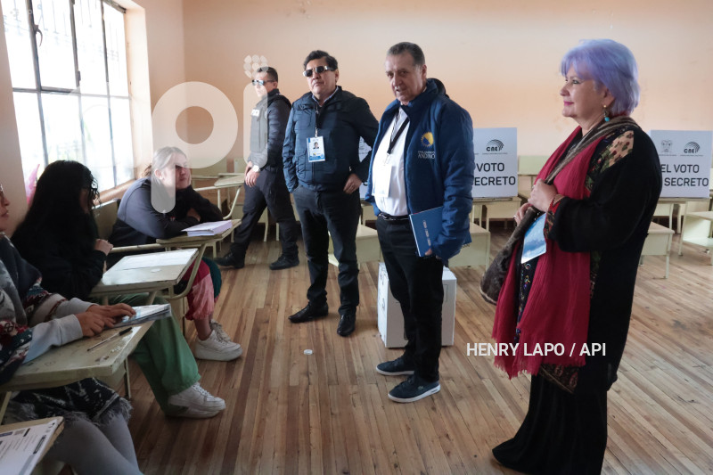 ELECCIONES 2025 SEGUNDA VUELTA