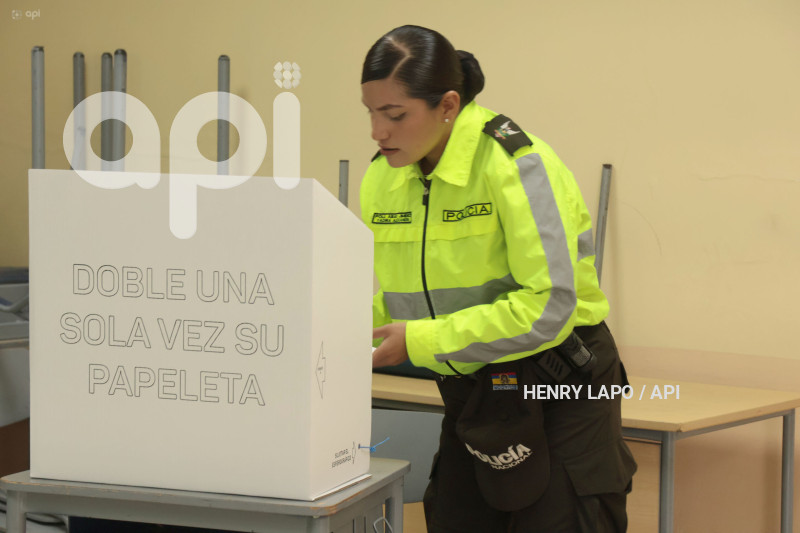 ELECCIONES 2025 SEGUNDA VUELTA