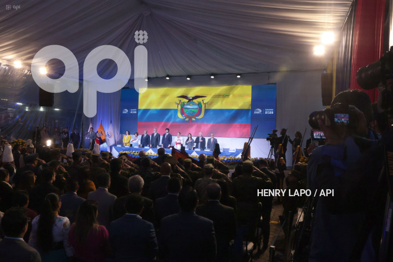 ELECCIONES 2025 SEGUNDA VUELTA