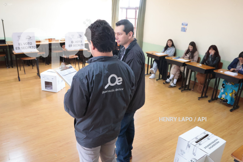 ELECCIONES 2025 SEGUNDA VUELTA