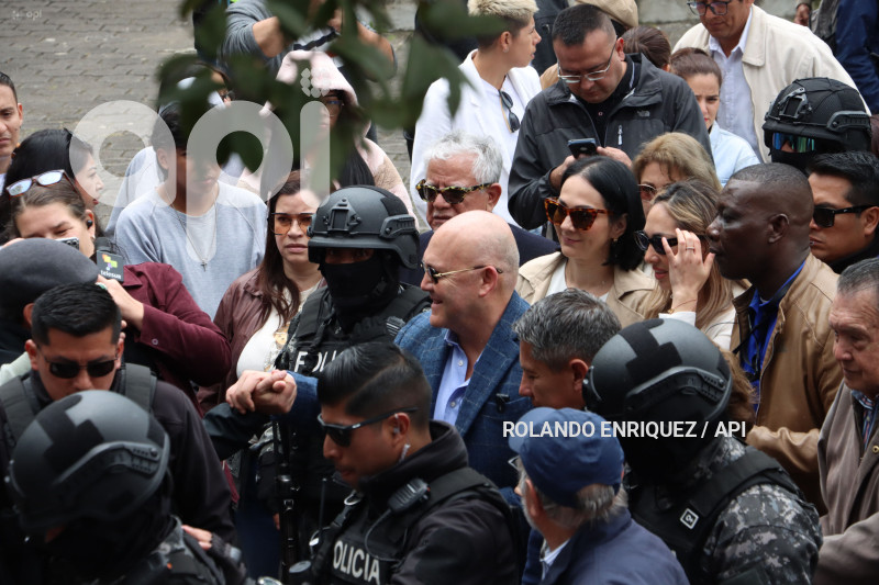 DIEGO BORJA SEGUNDA VUELTA