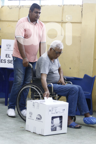 ELECCIONES 2025 SEGUNDA VUELTA