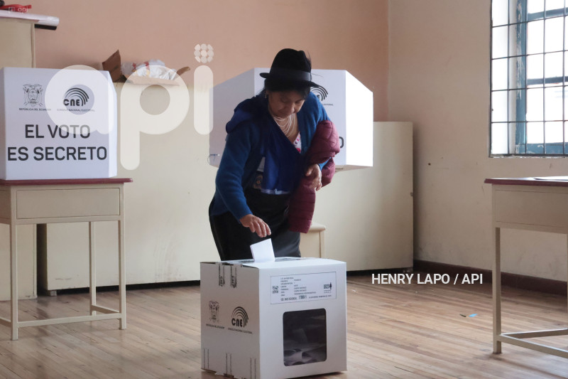 ELECCIONES 2025 SEGUNDA VUELTA