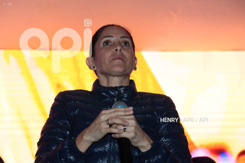 LUISA GONZALEZ NO RECONOCE RESULTADOS