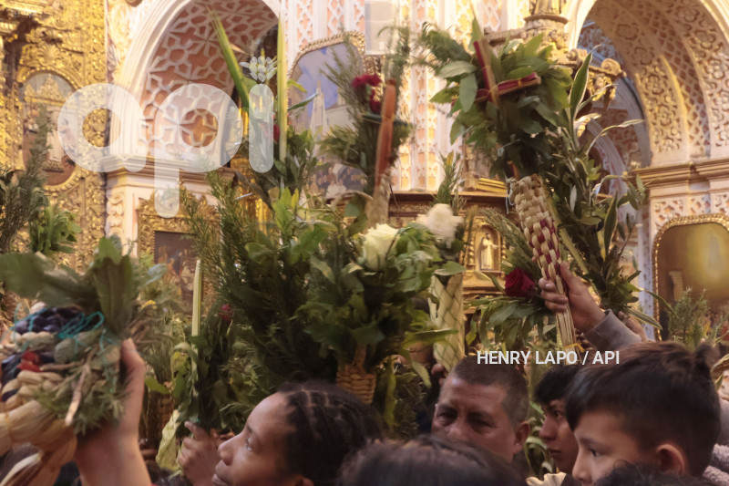 BENDICION RAMOS
