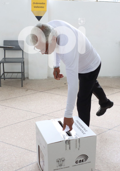 ELECCIONES 2025 SEGUNDA VUELTA