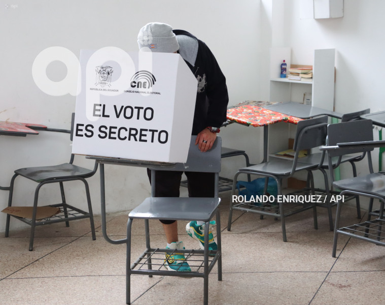 ELECCIONES 2025 SEGUNDA VUELTA