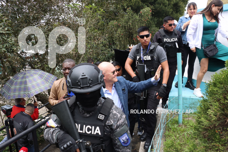DIEGO BORJA SEGUNDA VUELTA