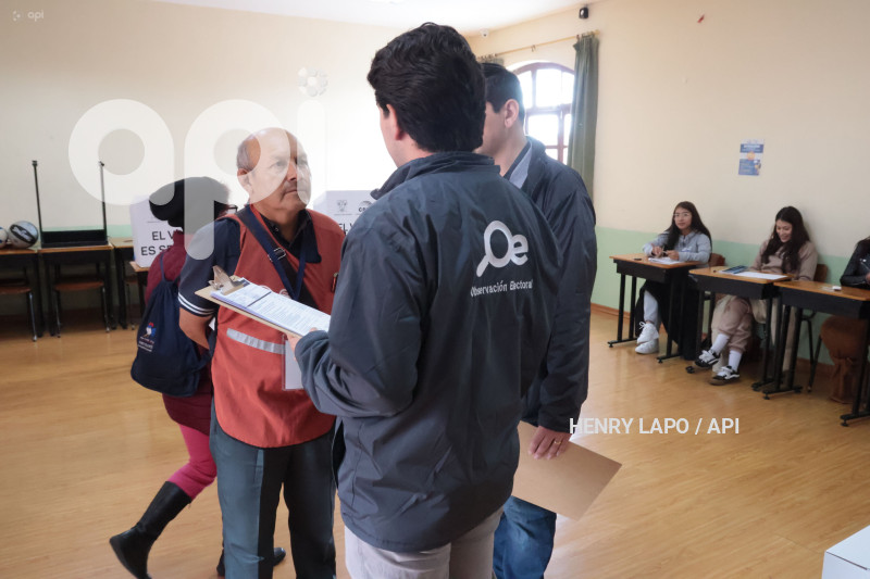 ELECCIONES 2025 SEGUNDA VUELTA